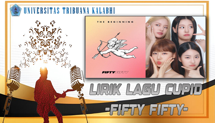 Lirik Lagu Cupid Versi Inggris Terbaru