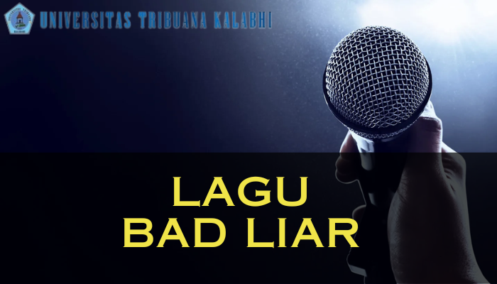 Lagu Bad Liar Beserta Liriknya Yang Wajib Kamu Baca