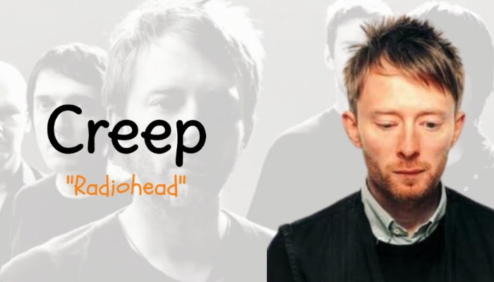 Lirik Lagu Barat Creep - Radiohead